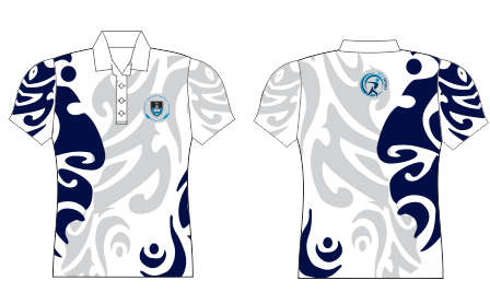 UCT Men's White Golfer