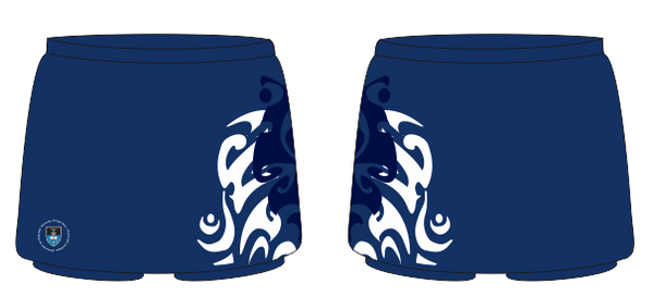 UCT Ladies Navy Skort