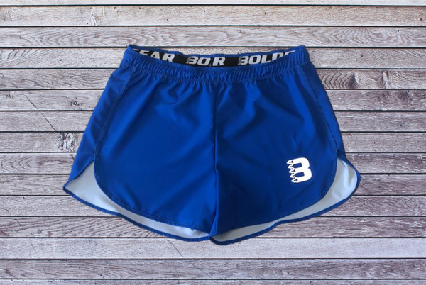 Ladies Trail Lit - Royal Blue