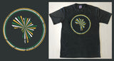 LiO African Burst Men's T-shirt