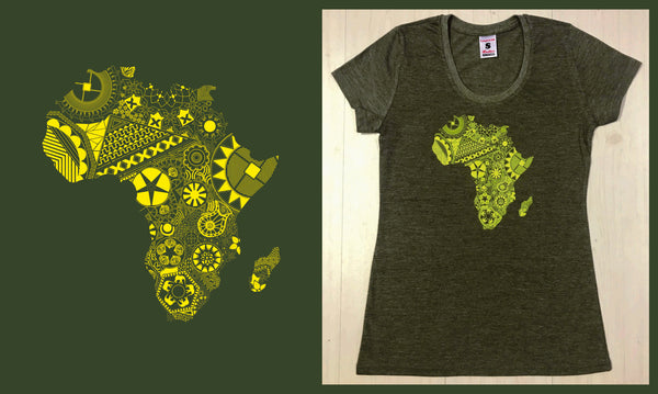 LiO Aztec Ladies T-shirt