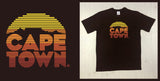 LiO Cape Town Sunset Men's T-shirt
