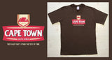 LiO Cape Town Castle Men's T-shirt