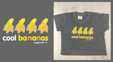 LiO Cool Bananas Kids T-shirt