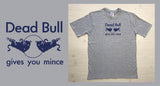 LiO Dead Bull Men's T-shirt