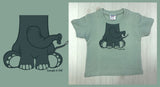 LiO Elly Neck Kids T-shirt