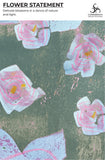 CCC Unisex Hoodie - Flower Statement