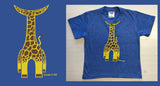 LiO Giraffe Neck Kids T-shirt