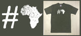 LiO #Africa Men's T-shirt