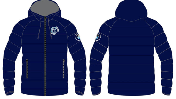 UCT Hockey Puffy Jacket