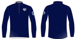 UCT Hockey Quarter-zip long sleeve