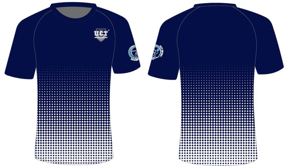 UCT Hockey Round Neck short sleeve shirt