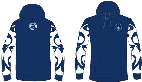 UCT Men's Navy Hoody