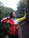 CCC Unisex Zip Hoodie - Rock Climb