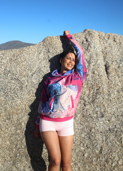 CCC Unisex Hoodie -  Heart Journey