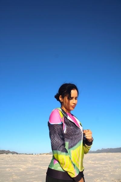 CCC Unisex Zip Hoodie - Modern Form