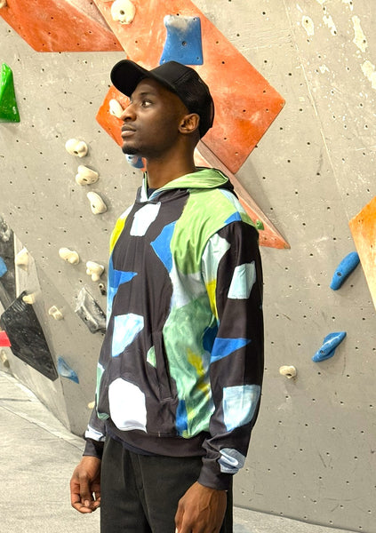 CCC Unisex Hoodie - Squiggle