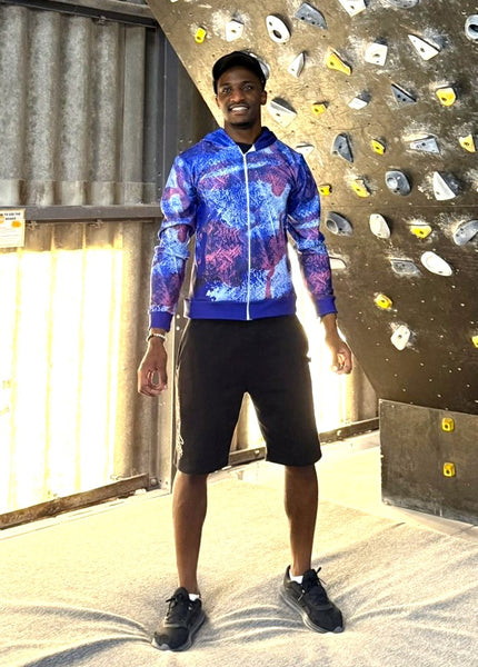 CCC Unisex Zip Hoodie - Slush