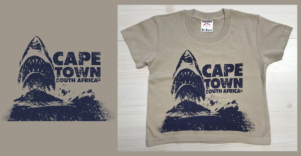 LiO CT Shark Jaw Kids T-shirt