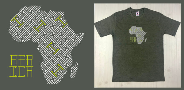 LiO Jigsaw Men's T-shirt
