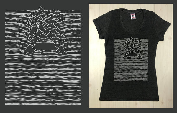 LiO CT Joy Division Ladies T-shirt