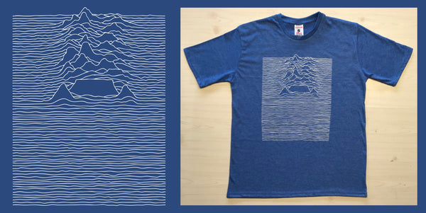 LiO CT Joy Division Men's T-shirt