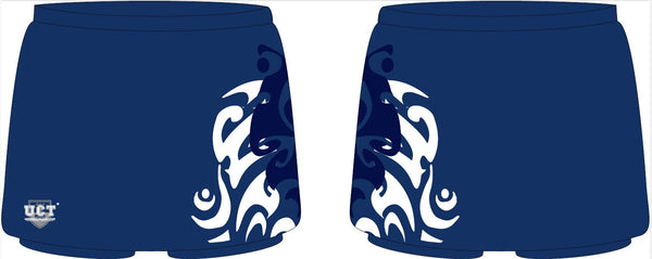 UCT Ladies Navy Skort