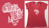 LiO Child of Africa Ladies T-shirt