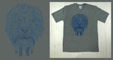 LiO Lionhead Men's T-shirt