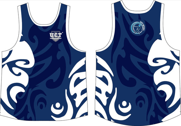 UCT Men's Navy Vest