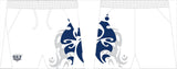 UCT Men's White Shorts