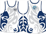 UCT Men's White Vest
