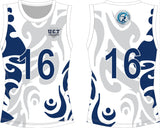 UCT Men's White Volleyball vest
