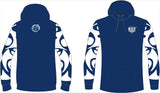 UCT Ladies Navy Hoody