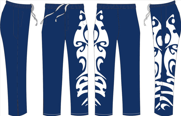 UCT Men's Navy Tracksuit pants
