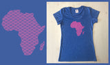 LiO Origami Ladies T-shirt