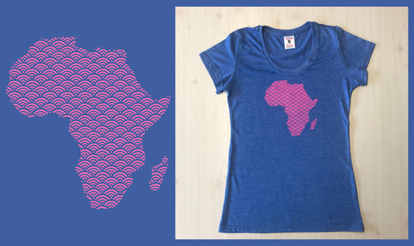 LiO Origami Ladies T-shirt