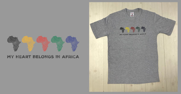 LiO DNA Fingerprint Men's T-shirt