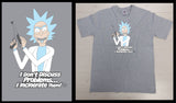 LiO Rick Incinerate Men's T-shirt