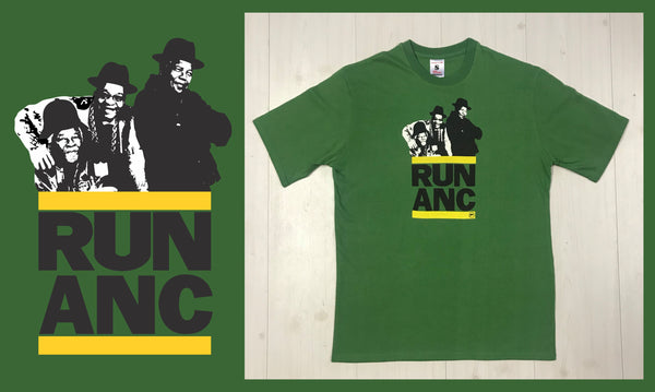 LiO Run ANC Men's T-shirt