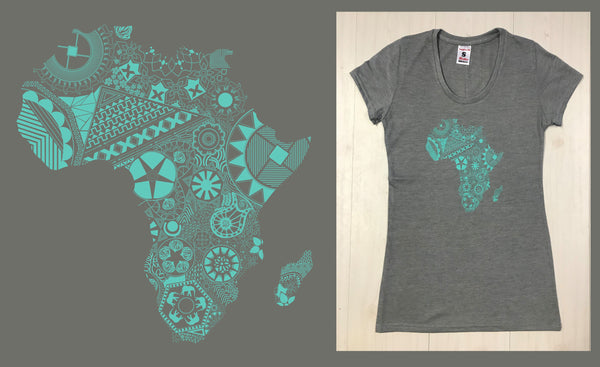 LiO Aztec Ladies T-shirt