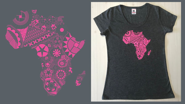 LiO Aztec Ladies T-shirt