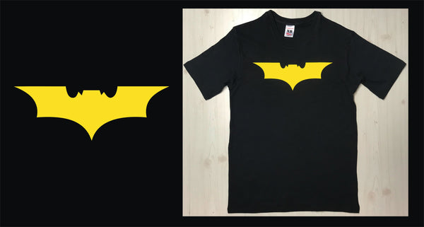 LiO Cape Town Batman Men's T-shirt