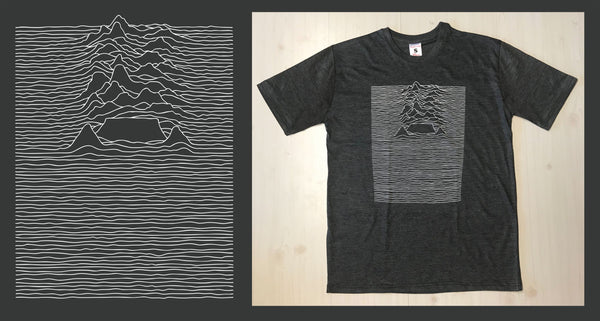 LiO CT Joy Division Men's T-shirt