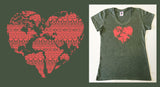 LiO Pangea Ladies T-shirt