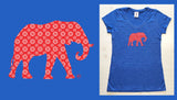 LiO ShweShwe Elly Ladies T-shirt