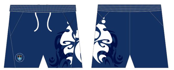 UCT Men's Navy Shorts