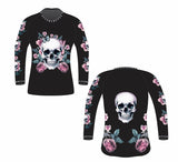 CCC Ladies Long Sleeve Shirt - Skeleton