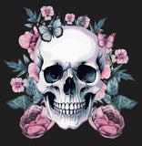 CCC Ladies Long Sleeve Shirt - Skeleton