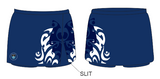 UCT Ladies Navy Slit Skort